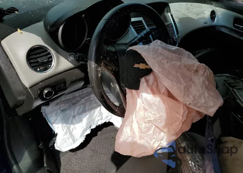 2012 Chevrolet Cruze Lt z USA, uszkodzony, nr VIN 1G1PF5SC7C7326769